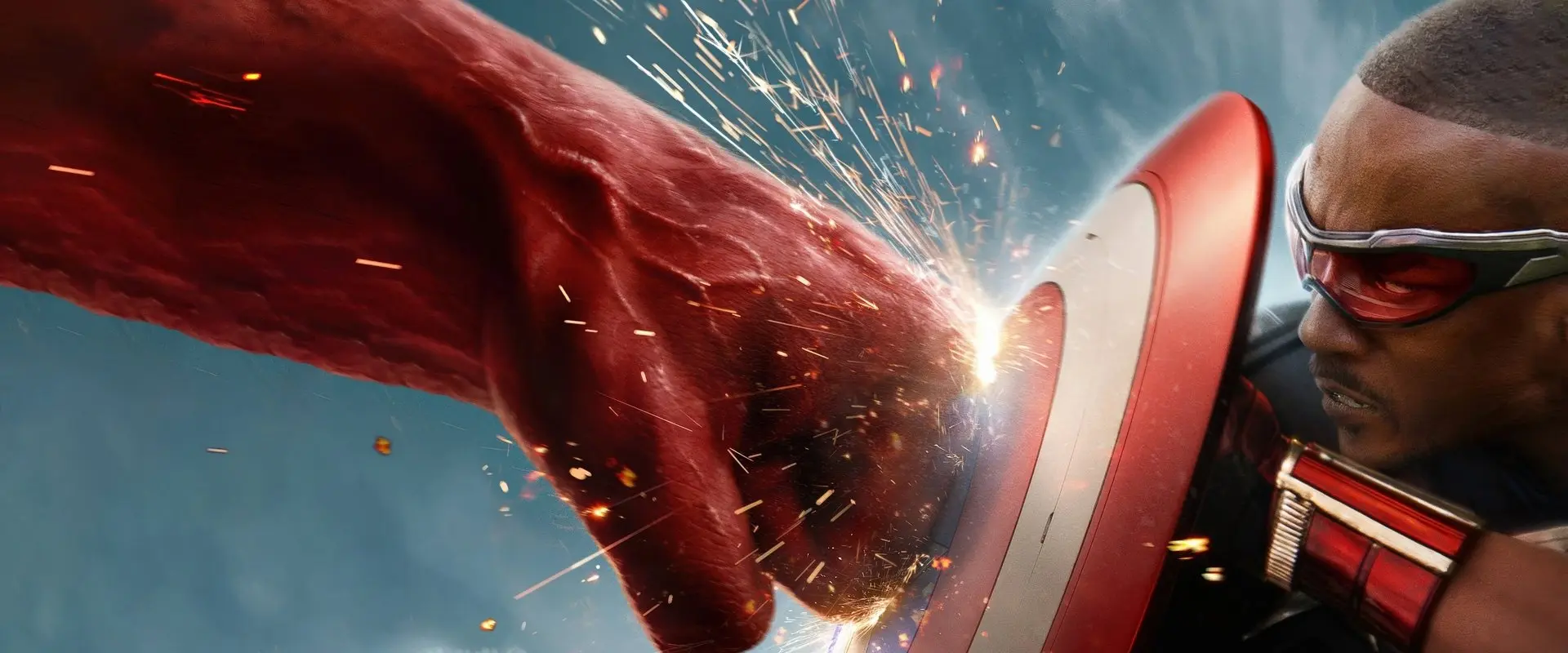 Captain America: Brave New World