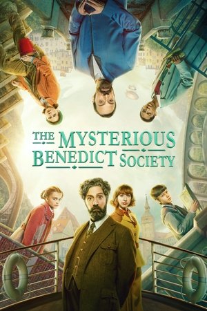 The Mysterious Benedict Society [season 2] free