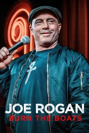 Joe Rogan: Burn the Boats free