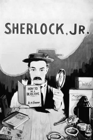 Sherlock Jr. free
