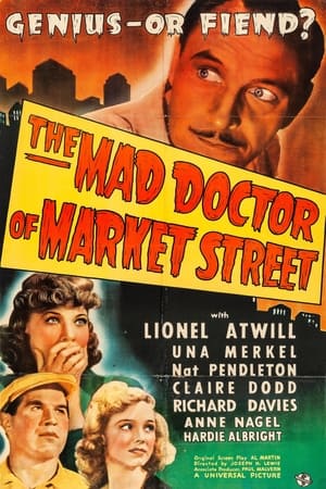 The Mad Doctor of Market Street free