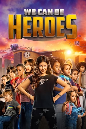 We Can Be Heroes free