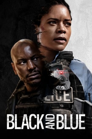 Black and Blue free