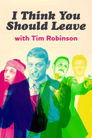 I Think You Should Leave with Tim Robinson [season 3] free
