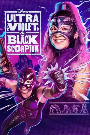 Ultra Violet & Black Scorpion [season 1] free