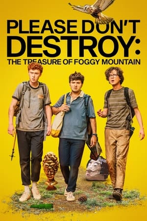Please Don't Destroy: The Treasure of Foggy Mountain free