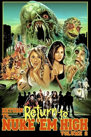 Return to... Return to Nuke 'Em High aka Vol. 2 free