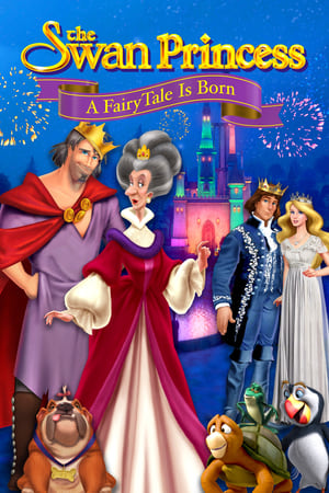 The Swan Princess: A Fairytale Is Born free