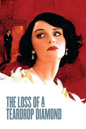 The Loss of a Teardrop Diamond free
