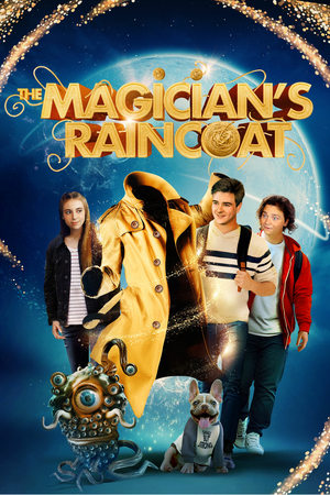 The Magician's Raincoat free