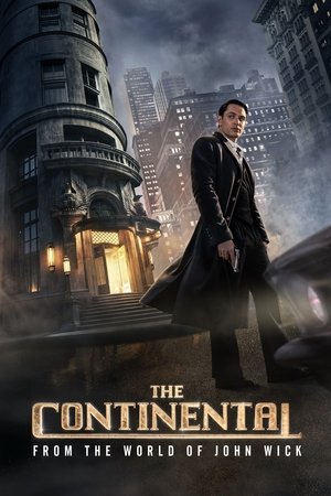 The Continental: From the World of John Wick [season 1] free