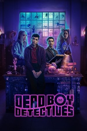Dead Boy Detectives [] free