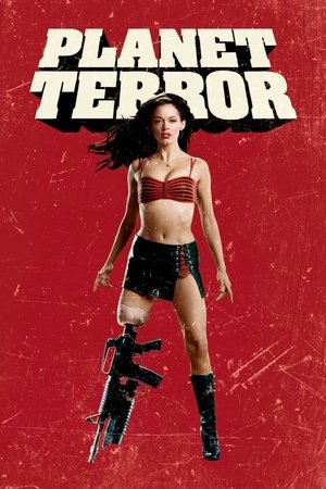 Planet Terror free