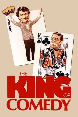 The King of Comedy free
