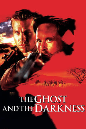 The Ghost and the Darkness free