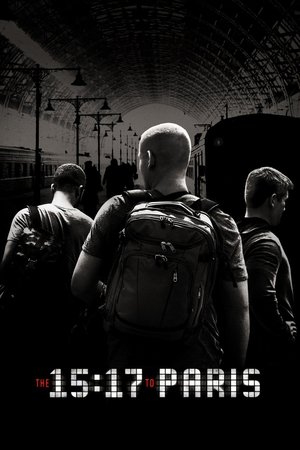 The 15:17 to Paris free