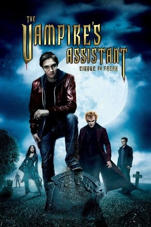 Cirque du Freak: The Vampire's Assistant free