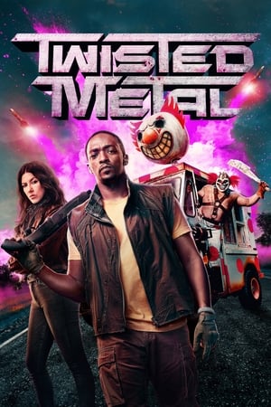 Twisted Metal [season 1] free