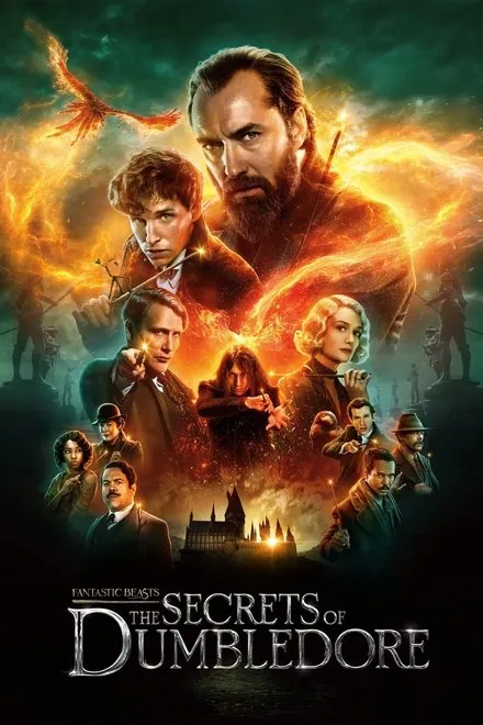 Fantastic Beasts: The Secrets of Dumbledore free