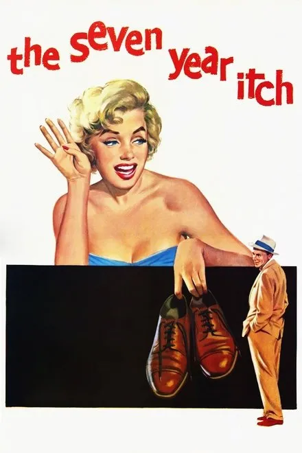 The Seven Year Itch free