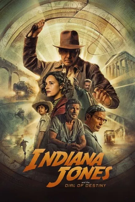 Indiana Jones and the Dial of Destiny free