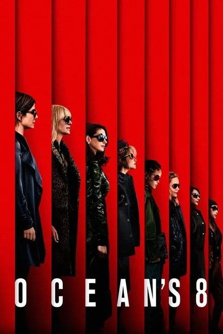 Ocean's Eight free