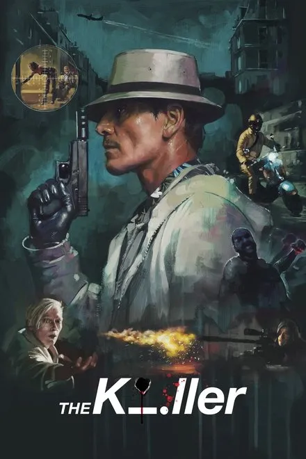 The Killer free