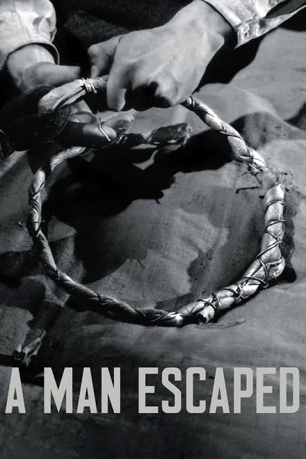 A Man Escaped free