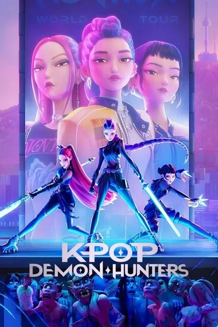 KPop Demon Hunters free