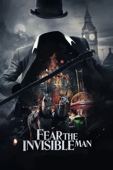 Fear the Invisible Man free