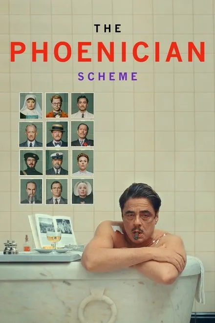 The Phoenician Scheme free