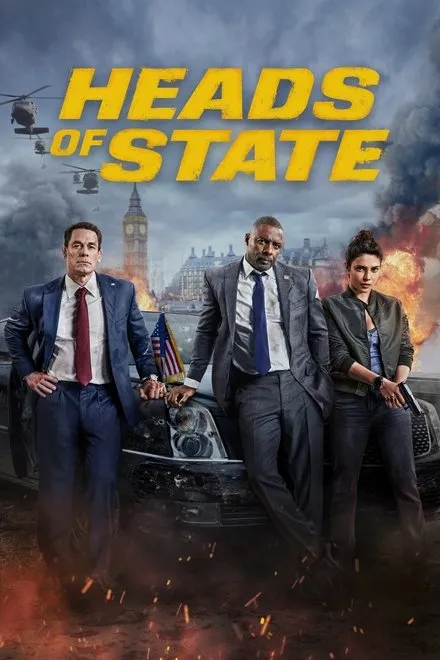 Heads of State free
