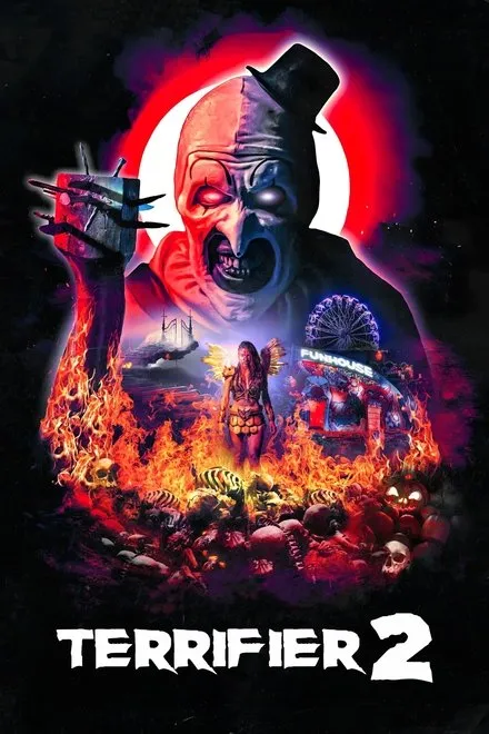 Terrifier 2 free