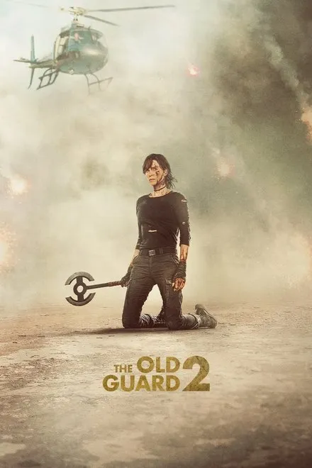 The Old Guard 2 free