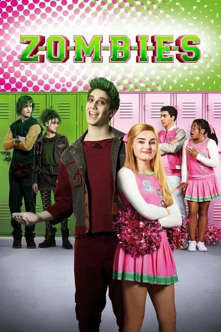 Z-O-M-B-I-E-S free