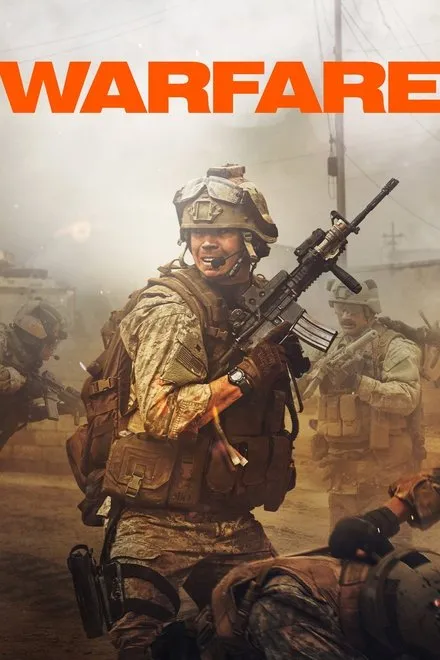 Warfare free