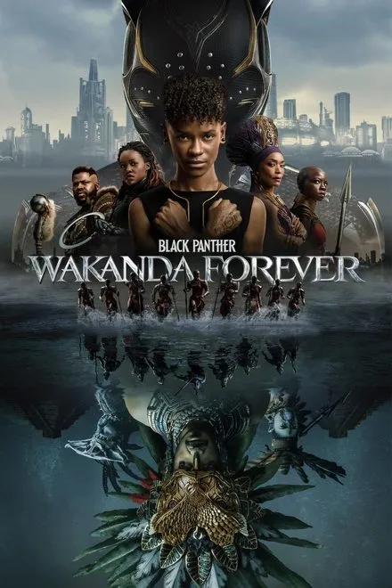 Black Panther: Wakanda Forever free