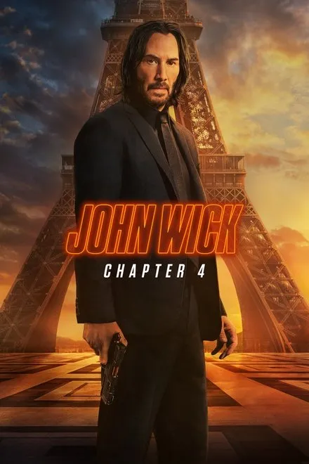 John Wick: Chapter 4 free
