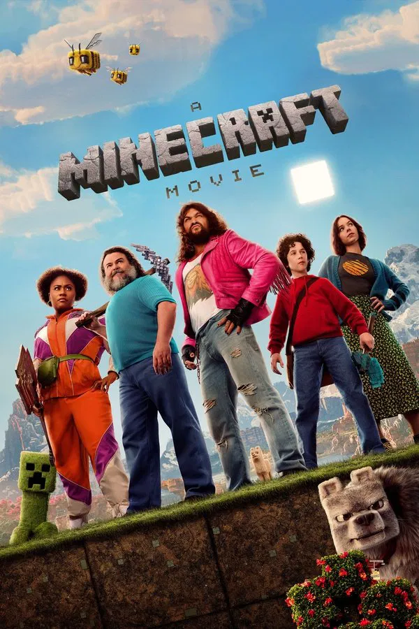 A Minecraft Movie free