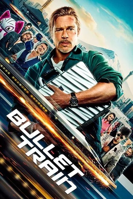 Bullet Train free