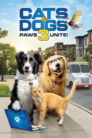 Cats & Dogs 3: Paws Unite free
