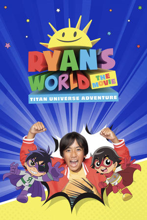 Ryan's World the Movie: Titan Universe Adventure free