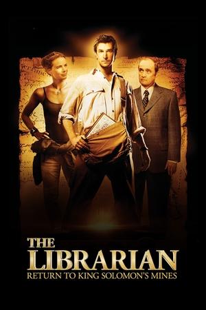The Librarian: Return to King Solomon's Mines free