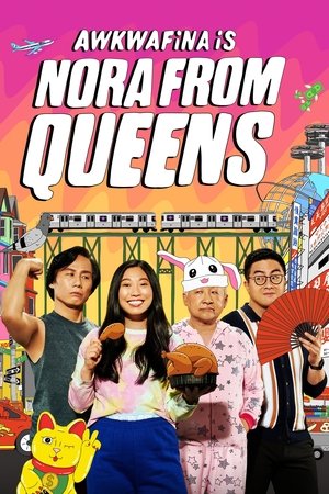 Awkwafina is Nora From Queens [season 3] free