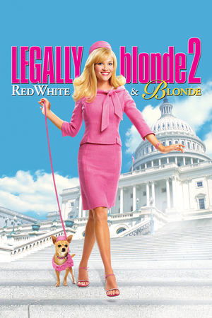 Legally Blonde 2: Red, White & Blonde free