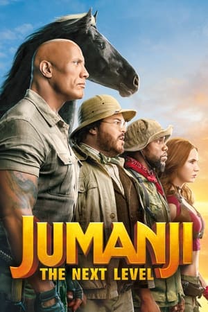Jumanji: The Next Level free