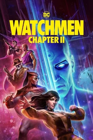 Watchmen: Chapter II free