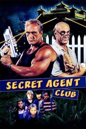 The Secret Agent Club free