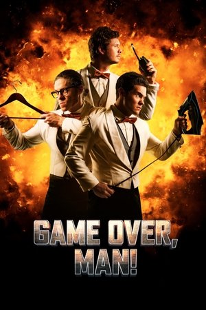 Game Over, Man! free