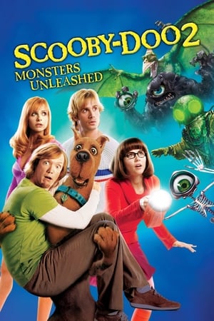 Scooby-Doo 2: Monsters Unleashed free
